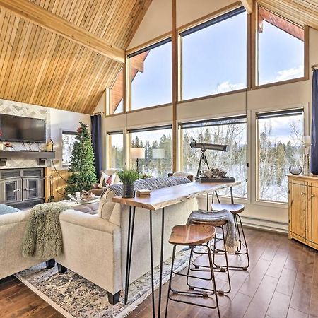 Dreamy Escape Btwn Winter Park And Lake Granby! Tabernash エクステリア 写真