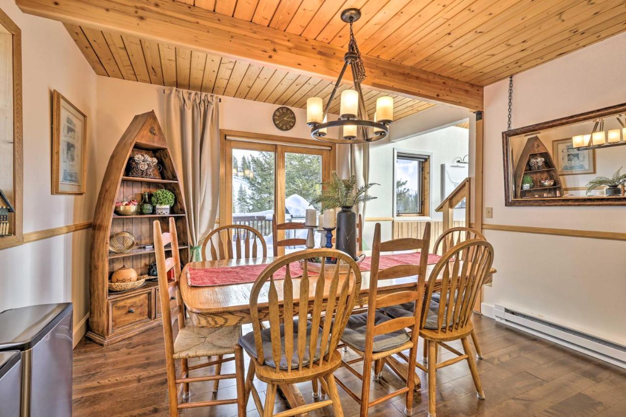 Dreamy Escape Btwn Winter Park And Lake Granby! Tabernash エクステリア 写真