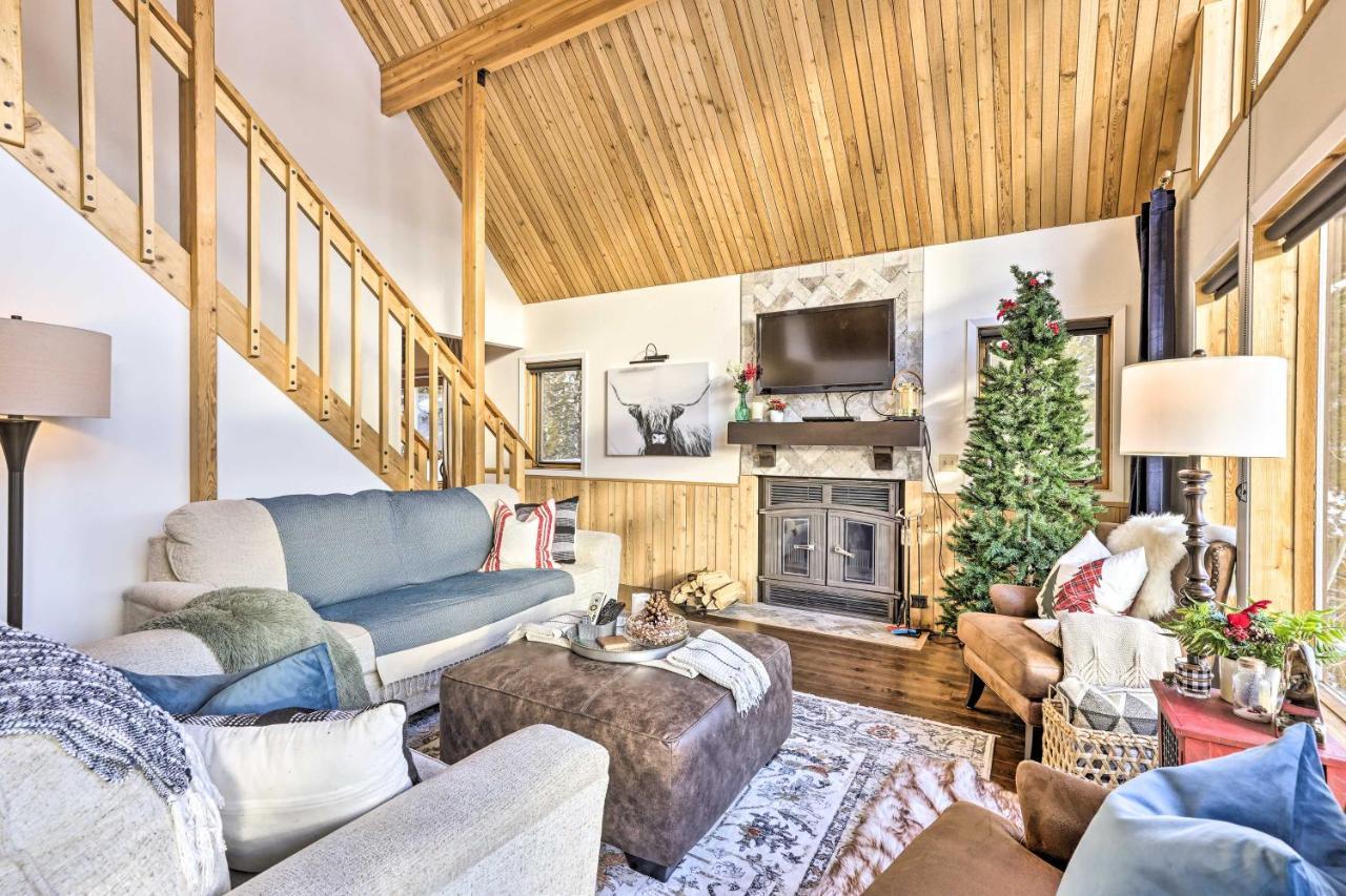 Dreamy Escape Btwn Winter Park And Lake Granby! Tabernash エクステリア 写真