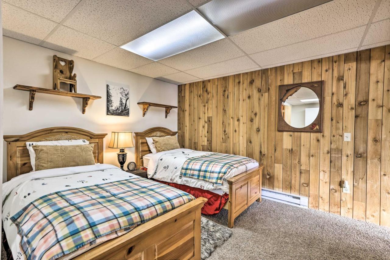 Dreamy Escape Btwn Winter Park And Lake Granby! Tabernash エクステリア 写真