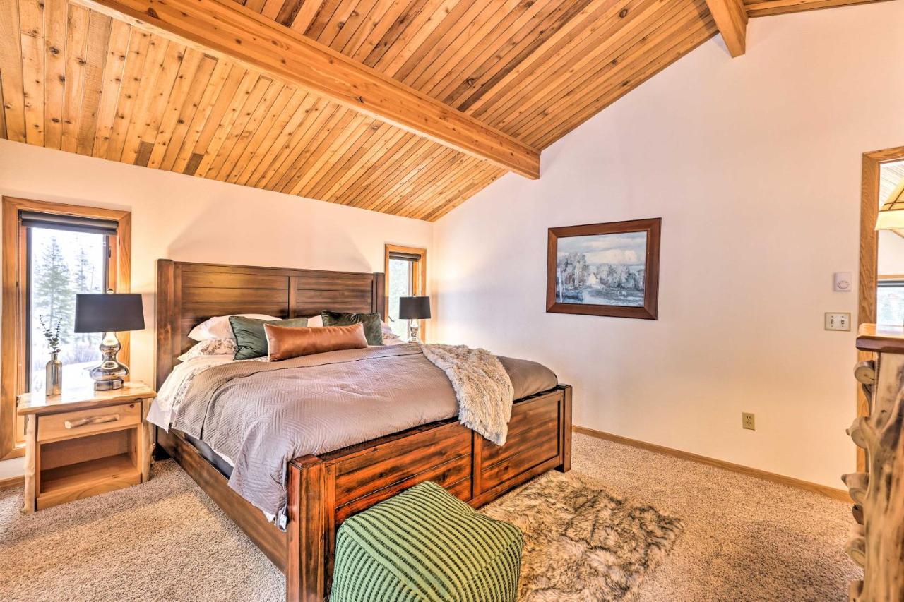 Dreamy Escape Btwn Winter Park And Lake Granby! Tabernash エクステリア 写真