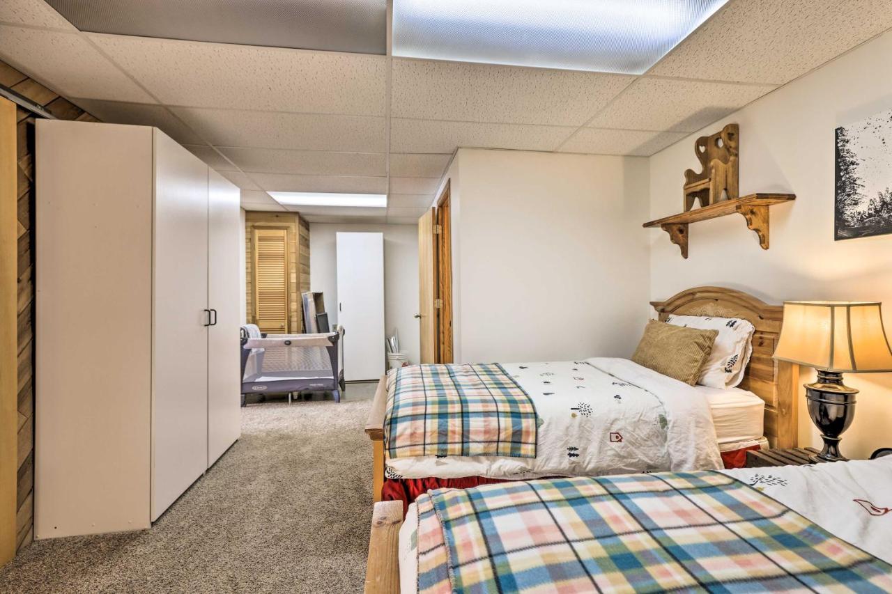 Dreamy Escape Btwn Winter Park And Lake Granby! Tabernash エクステリア 写真