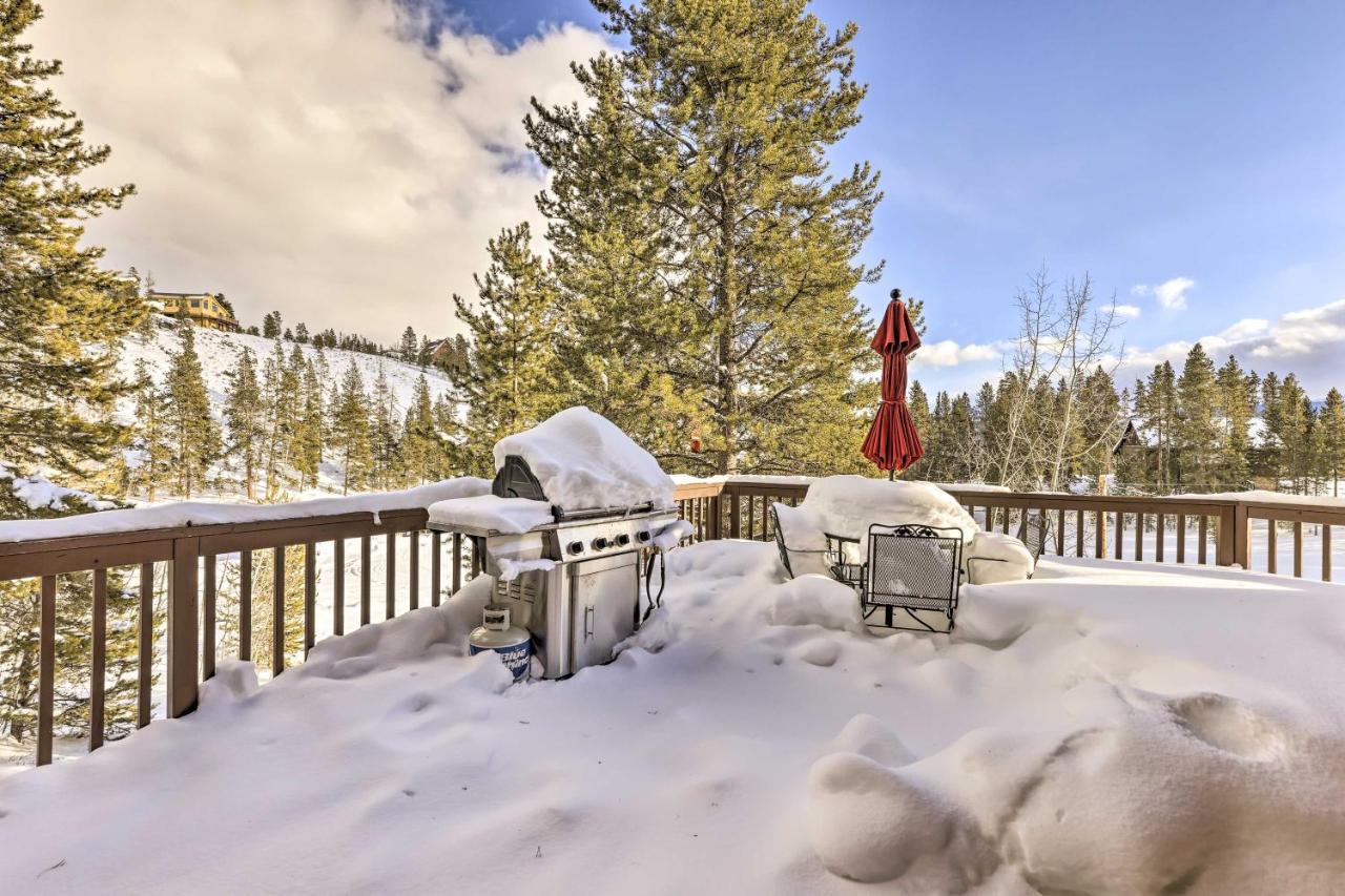 Dreamy Escape Btwn Winter Park And Lake Granby! Tabernash エクステリア 写真