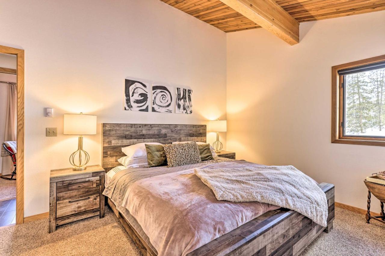 Dreamy Escape Btwn Winter Park And Lake Granby! Tabernash エクステリア 写真